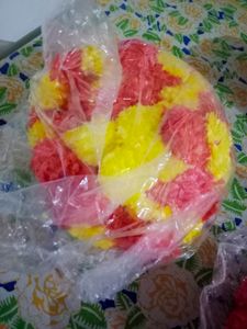 10 Mix Clr String Multi Colour