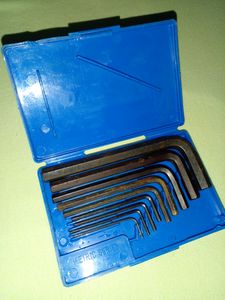 Visko, Tools