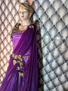 Indo Western Dress