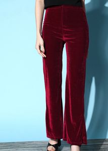 Velvet Trouser