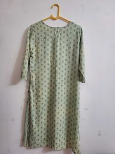 Avaasa Printed Kurta