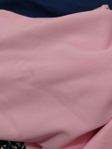 light pink bodycon long dress