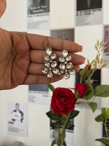 Stone Earrings