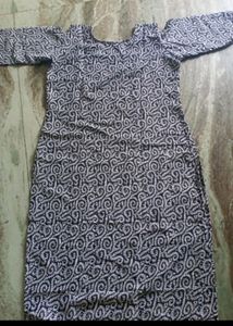 Black Kurtis