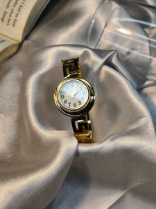 Versace Anti tarnish Bangle Watch