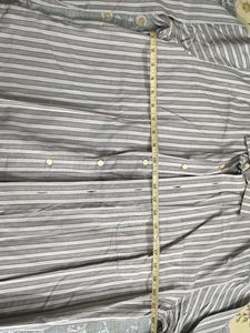 Striped Long Sleeve Shirt Arrow