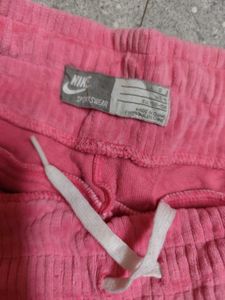 Nike pink Active Wear