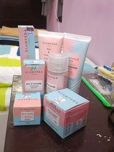 GLAMVEDA SKINCARE PRODUCTS FOR GLASS SKIN