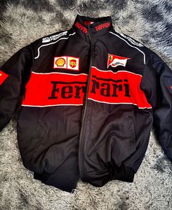 Ferrari Biker jacket