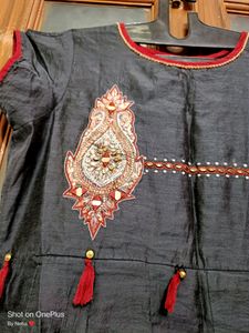 Digital Print Fancy Kurti