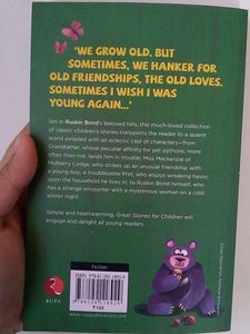 Ruskin Bond Book For Children