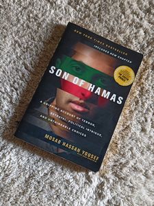 SON OF HAMAS (New York Times bestselling seller)