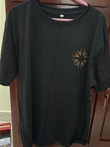 Anime Graphic Print T-shirt