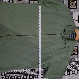Green Byford Shirt
