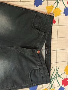 New Two Tone  Jeans