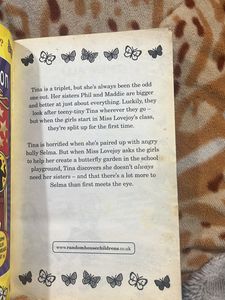 Butterfly Club And The Girl Who Could Fly COMBO