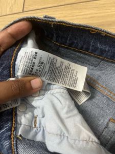 Levis Jeans 501 ( Authentic)
