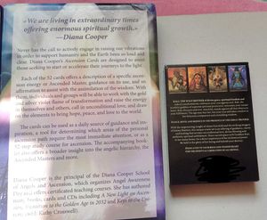 Ascension &amp; Kali Oracle Card Decks