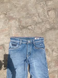 Tommy Hilfiger Thrifted Denim Jean