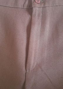 Coffee Brown Trouser