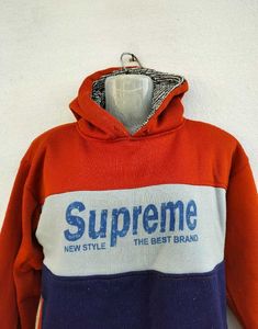 Hoodie sweatshirt