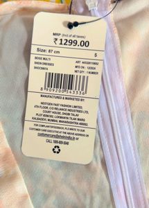 women western top (Slim Fit Size)