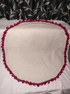 Crochet Custom Bouquet Blanket 28 Inches
