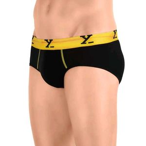 XYXX Black Briefs