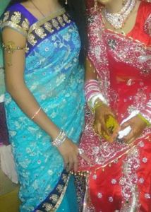 Saree Blouse Petticoat