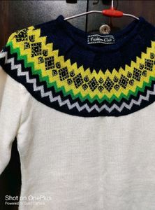 Off White Sweater❤️