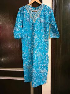 Beautiful Brand New 3 Piece Cotton Suit Set