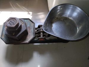 😍weight scale (wajan kata/taraju) 😍
