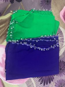 Embroidered Dupatta