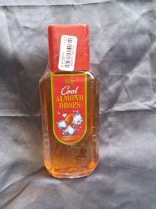 Bajaj Almond Drop Oil