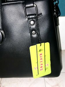 Leather Bag ✨