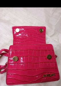 Jacquemus Pink Bag
