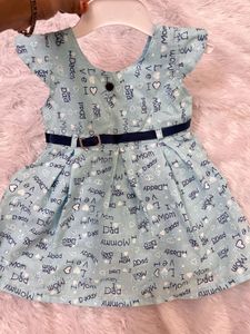 Baby Frock