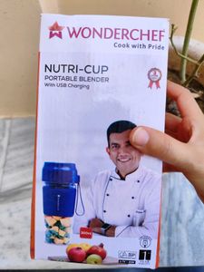 Wonderchef  Nutri Cup Portable Blender
