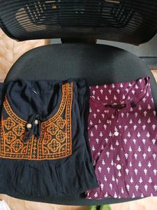 Stylish Women's Kurtas - Set of 2