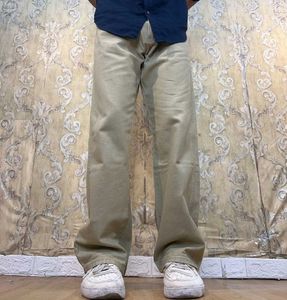 Dickies Camel Brown Relaxed Fit Pant Size 30/32