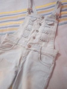 Cute Denim Overalls