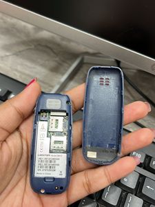Kids Playing Small Phone