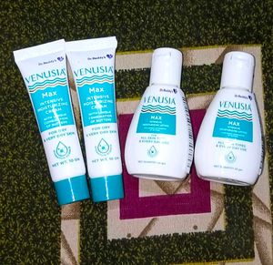 Venusia Max Moisturizing Cream