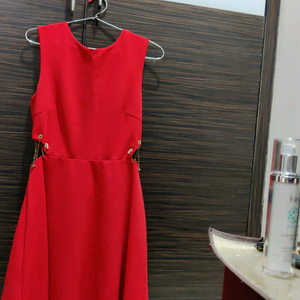 Reduced price Red short dress💃