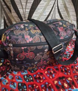 Combo Of Sling Bags