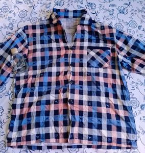 Checkered Shirt