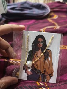 Pearl Pendant