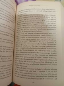 Harry Potter and The Deathly Hallows