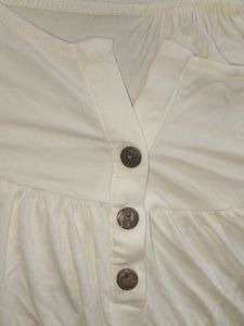 Women&#39;s V Neck Tunic Top