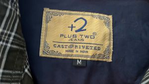 Mens Casual Check Shirt